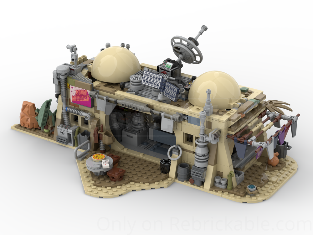 Lego Item Market