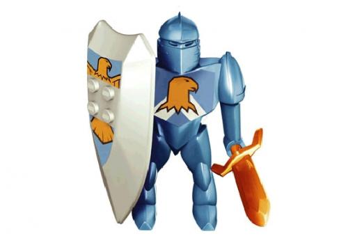 Lego Sir Jayko