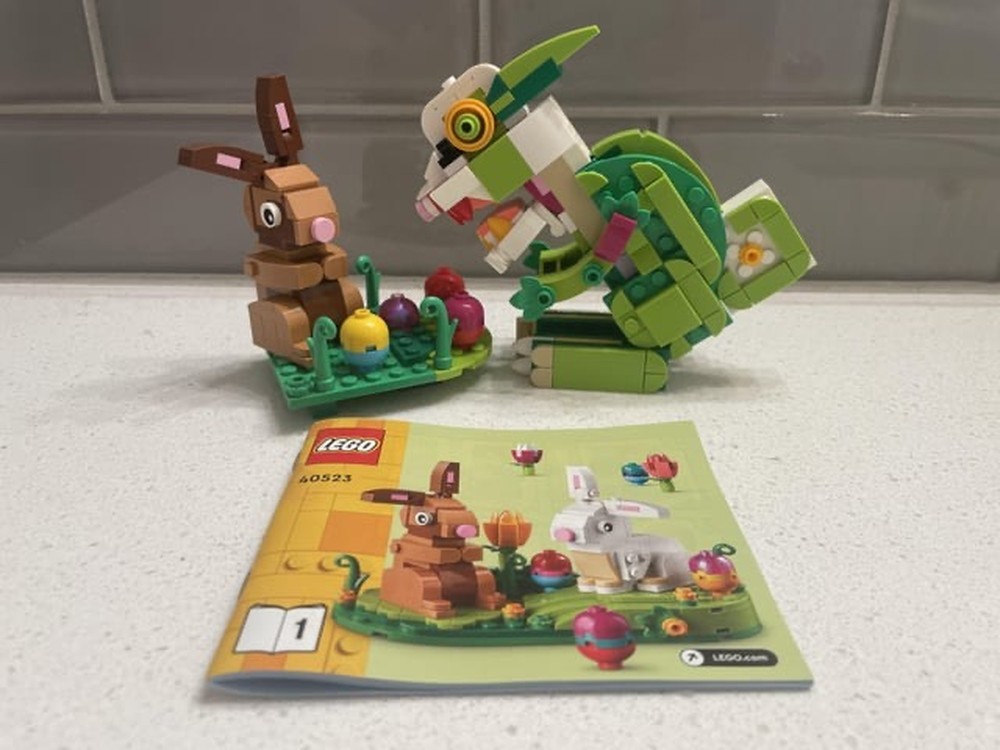 Lego 40523 - Apocalgore