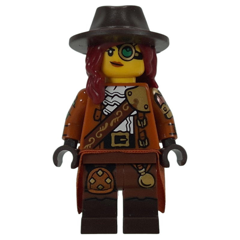 Lego Monster Hunter