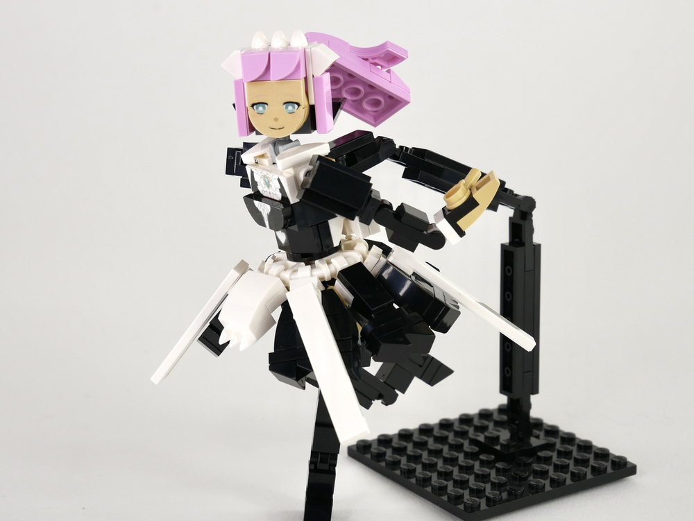 Lego Felicia - Fire Emblem Fates