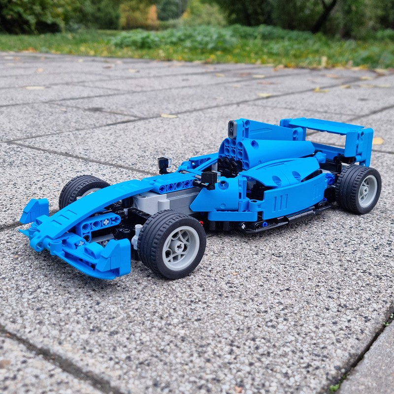 Lego Formula 1 (Control+)