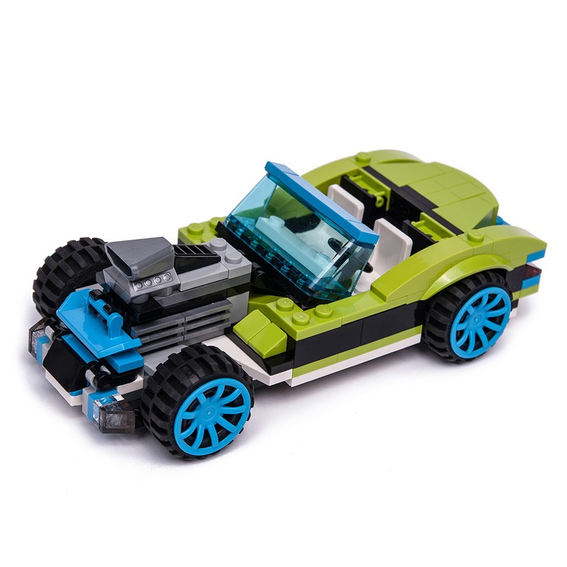 Lego 31074 Rat Rod