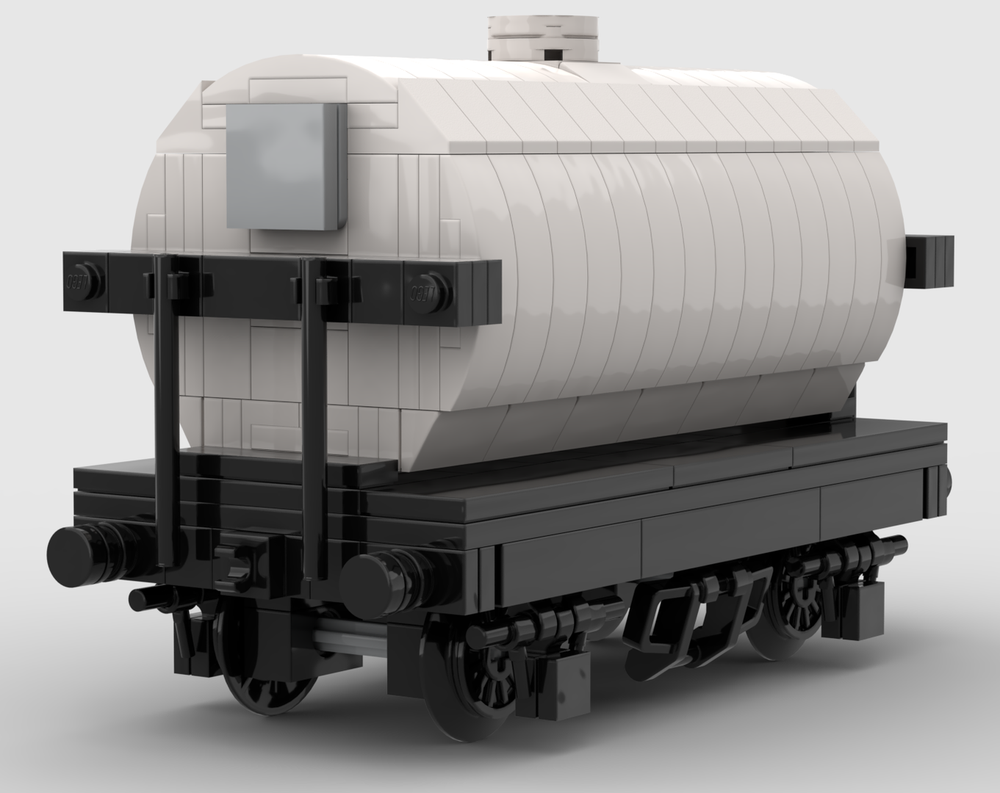 Lego Troublesome Tanker (14-ton)