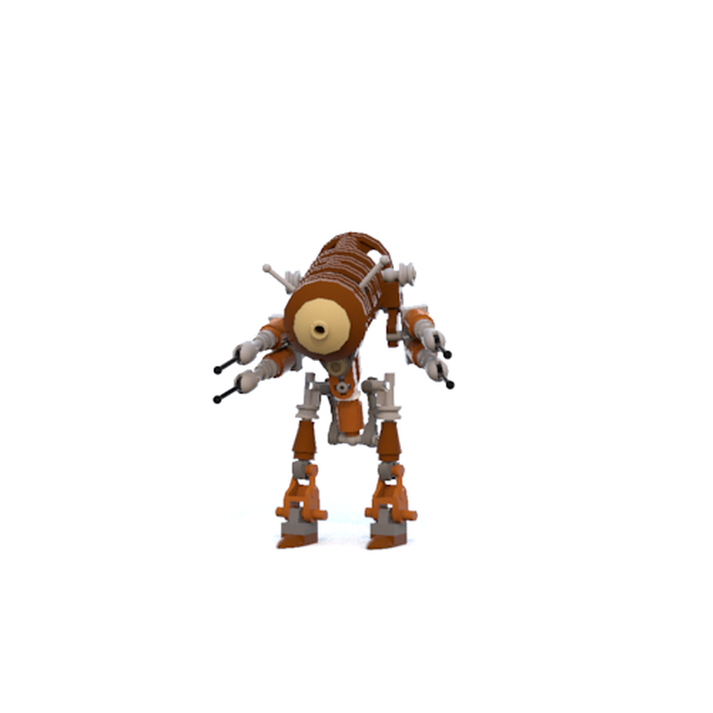 Lego Retail Clan Droid