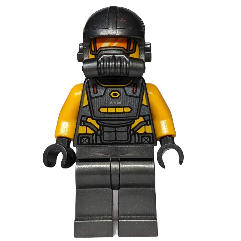 Lego AIM Agent