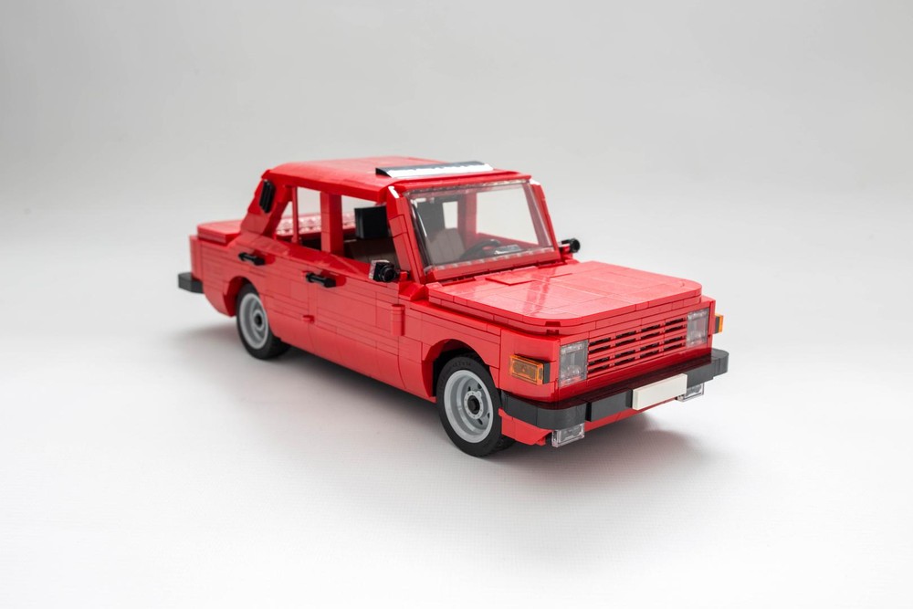 Lego Wartburg 353 Limousine 1985-1988