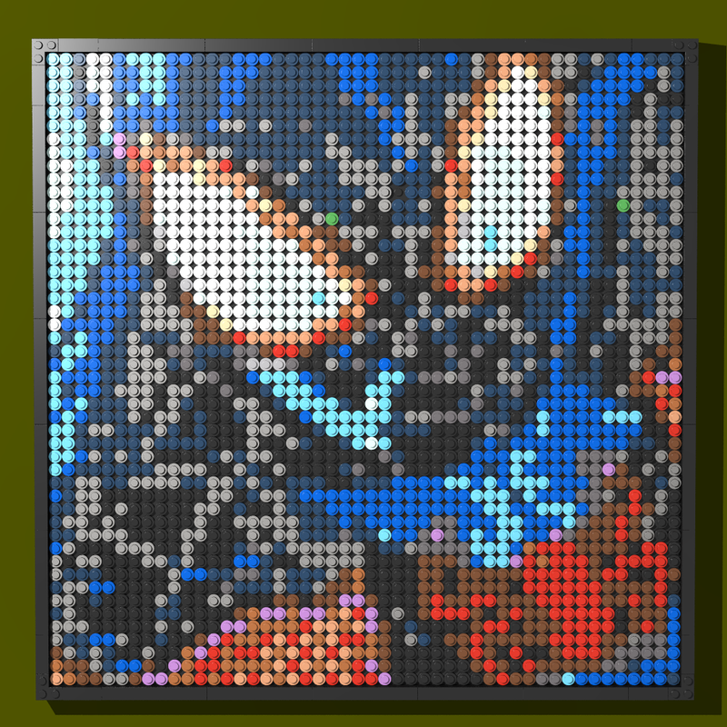 Lego (31205) Miles Morales