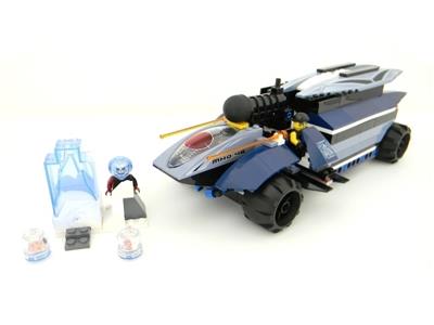 Lego Mobile Command Center