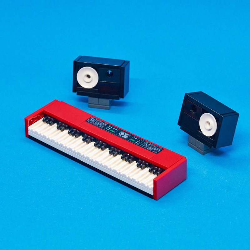 Lego Nord Stage Digital Piano Keyboard