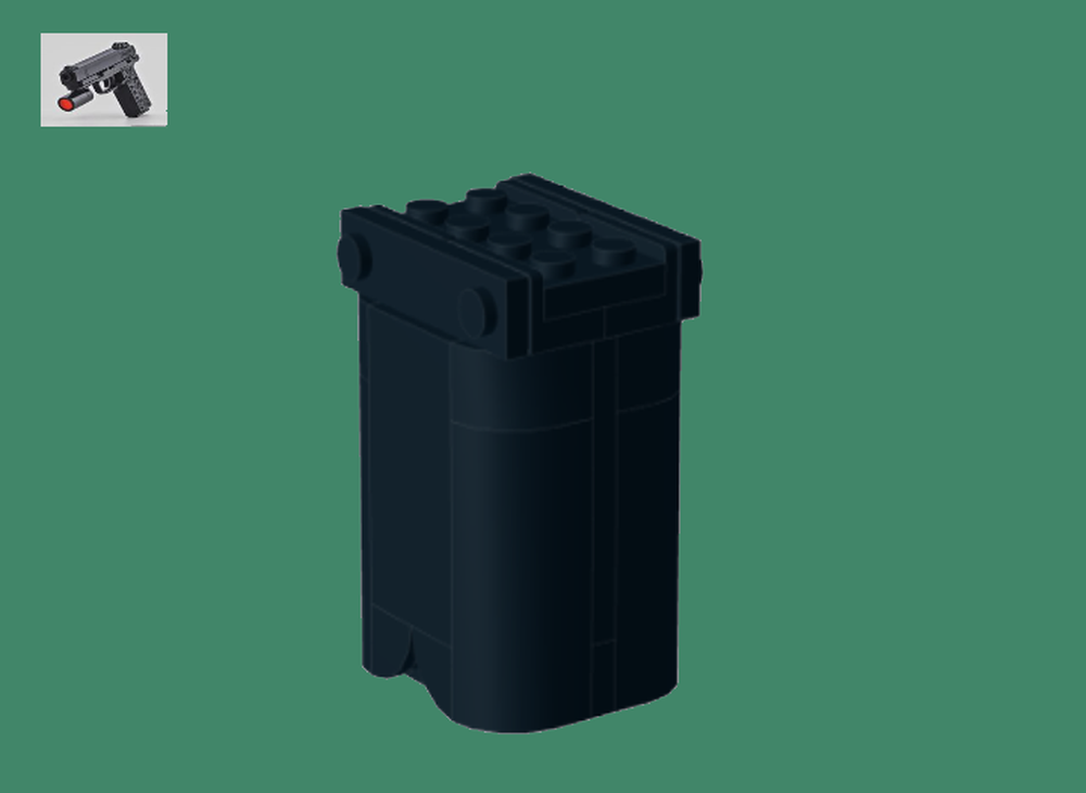 Lego short grip