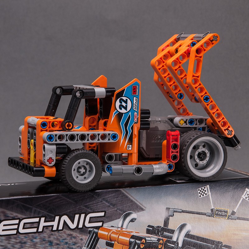 Lego 42104 Dump Truck