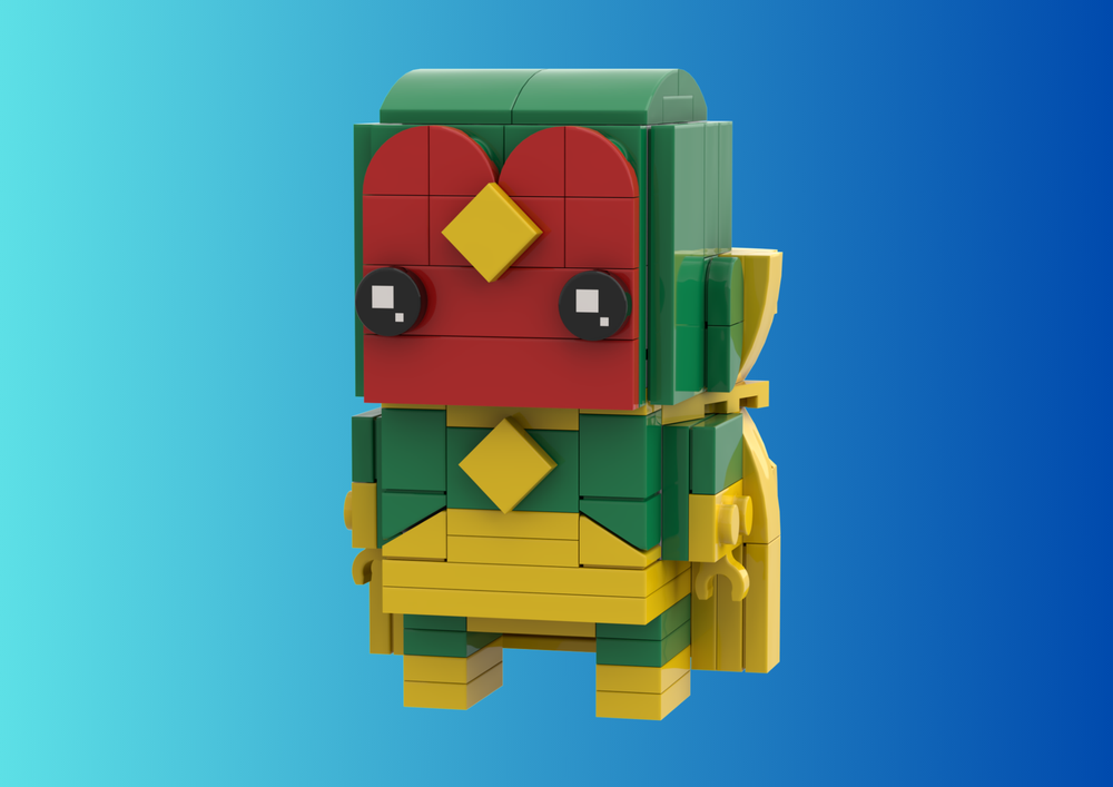 Lego Vision