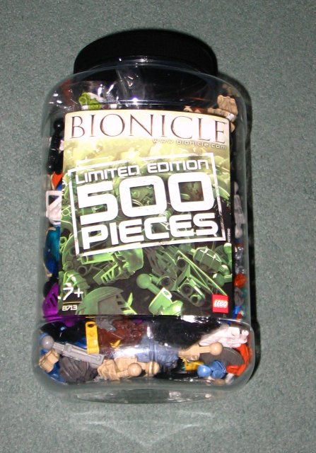 Lego Ultimate Accessory Kit