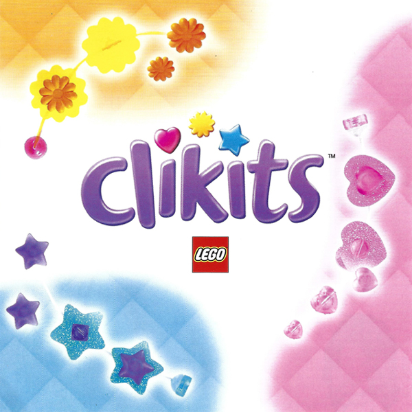 Lego 2003 Small Clikits (4209624)