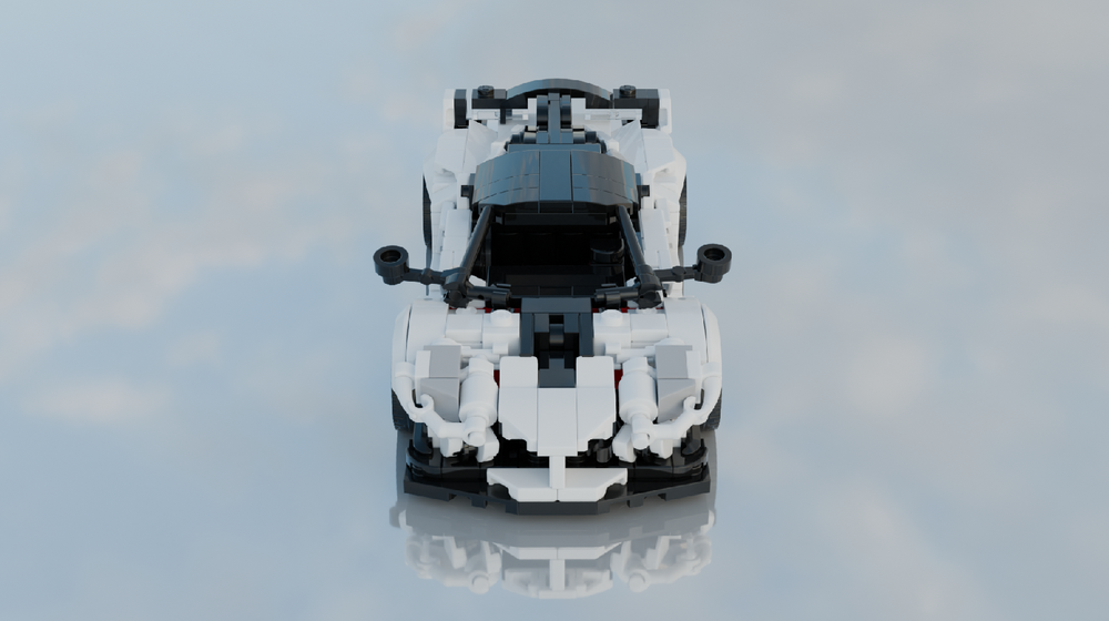 Lego Inspired By FXX-K EVO