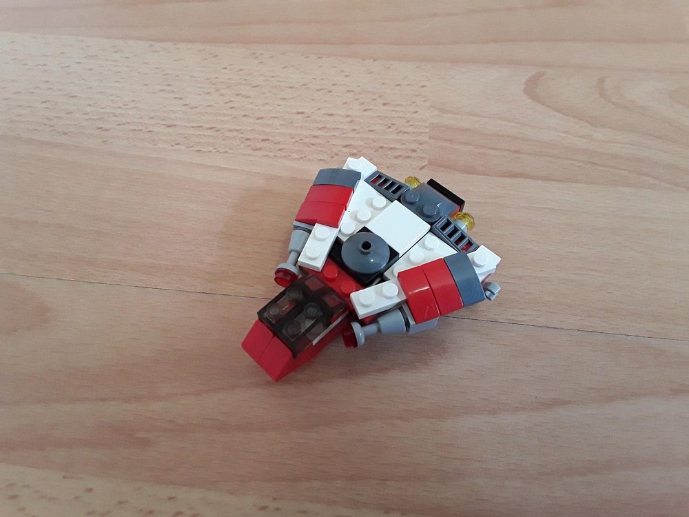 Lego 31013 - Delta Ship