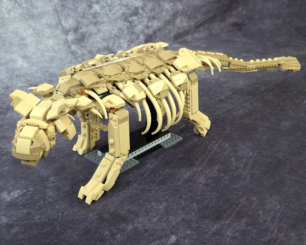 Lego Ankylosaur