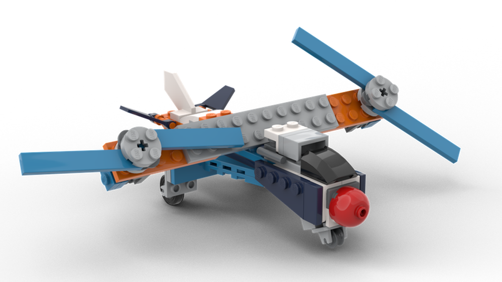Lego 31099 Set Alternative Tiltrotor