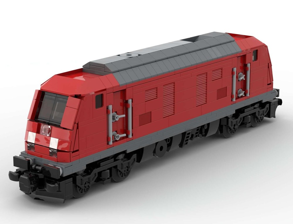 Lego DB BR 245 TRAXX