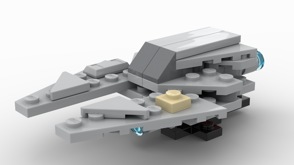 Lego Raumfrachter