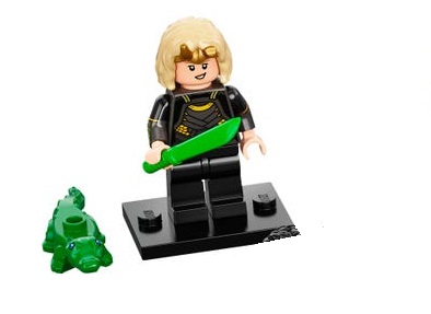 Lego Sylvie