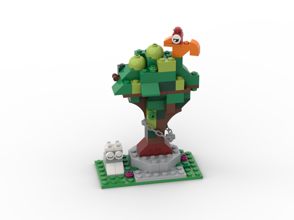 Lego 10404 Lukomorye