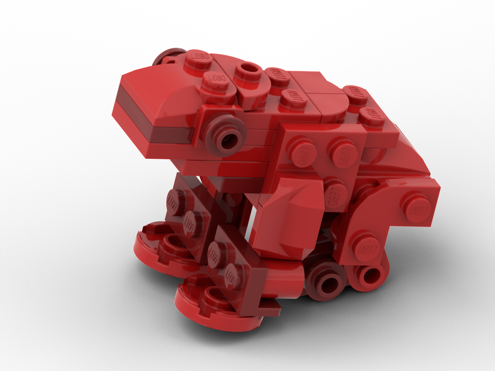 Lego 31145 Frog