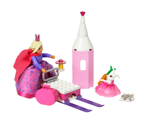 Lego The Skating Princess