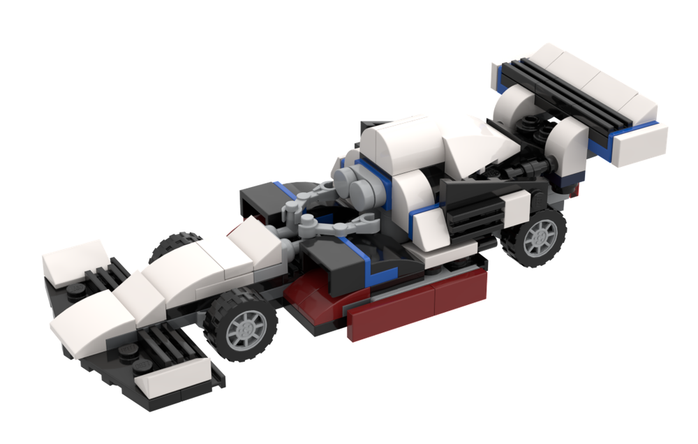 Lego 31091 SF90 formula
