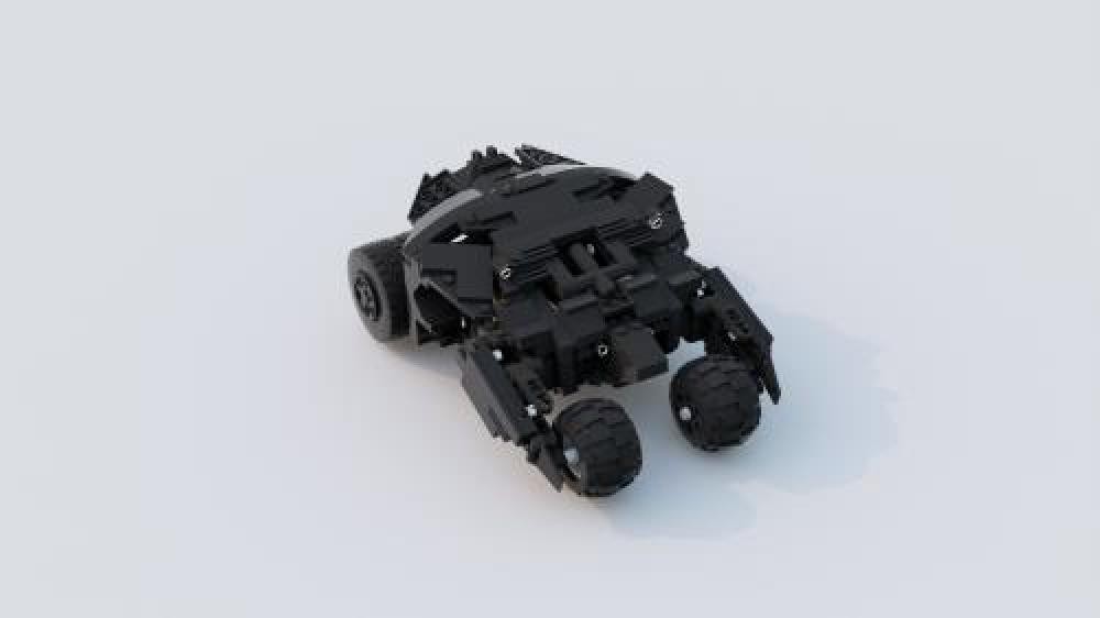 Lego The Tumbler