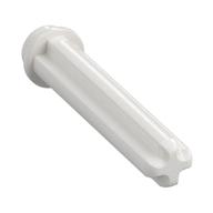 Lego Technic Axle 3 with Stud / White