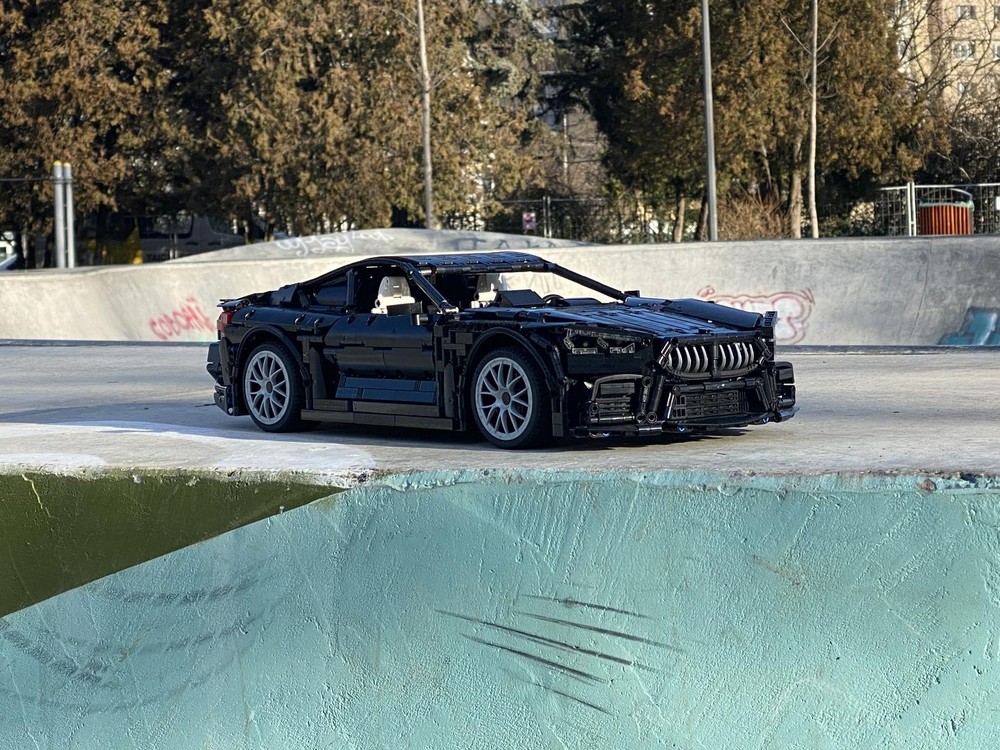 Lego BMW M8 Competition