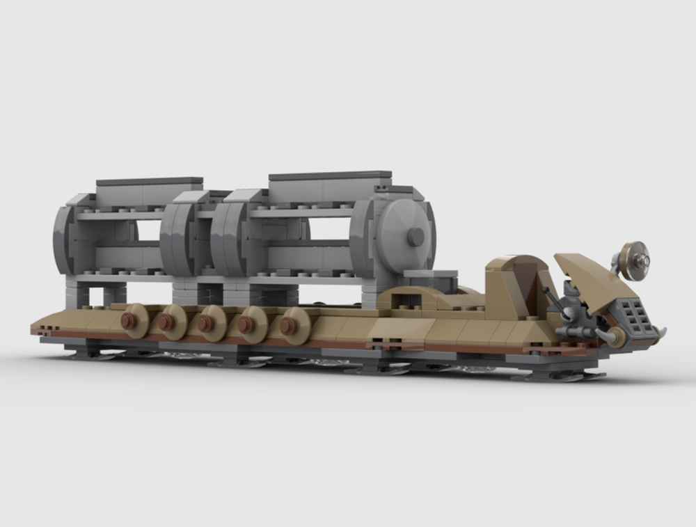 Lego B1 Droid Platoon Attack Craft