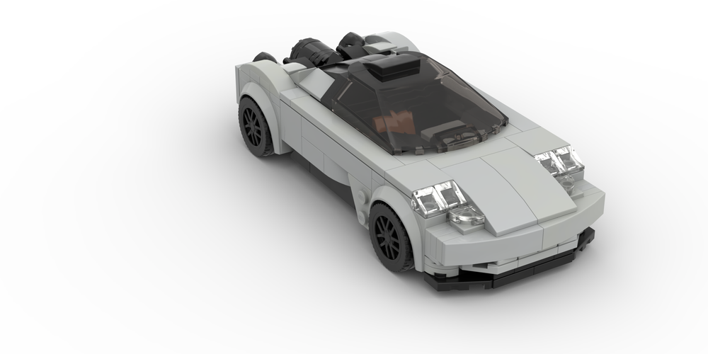 Lego Gordon Murray T50