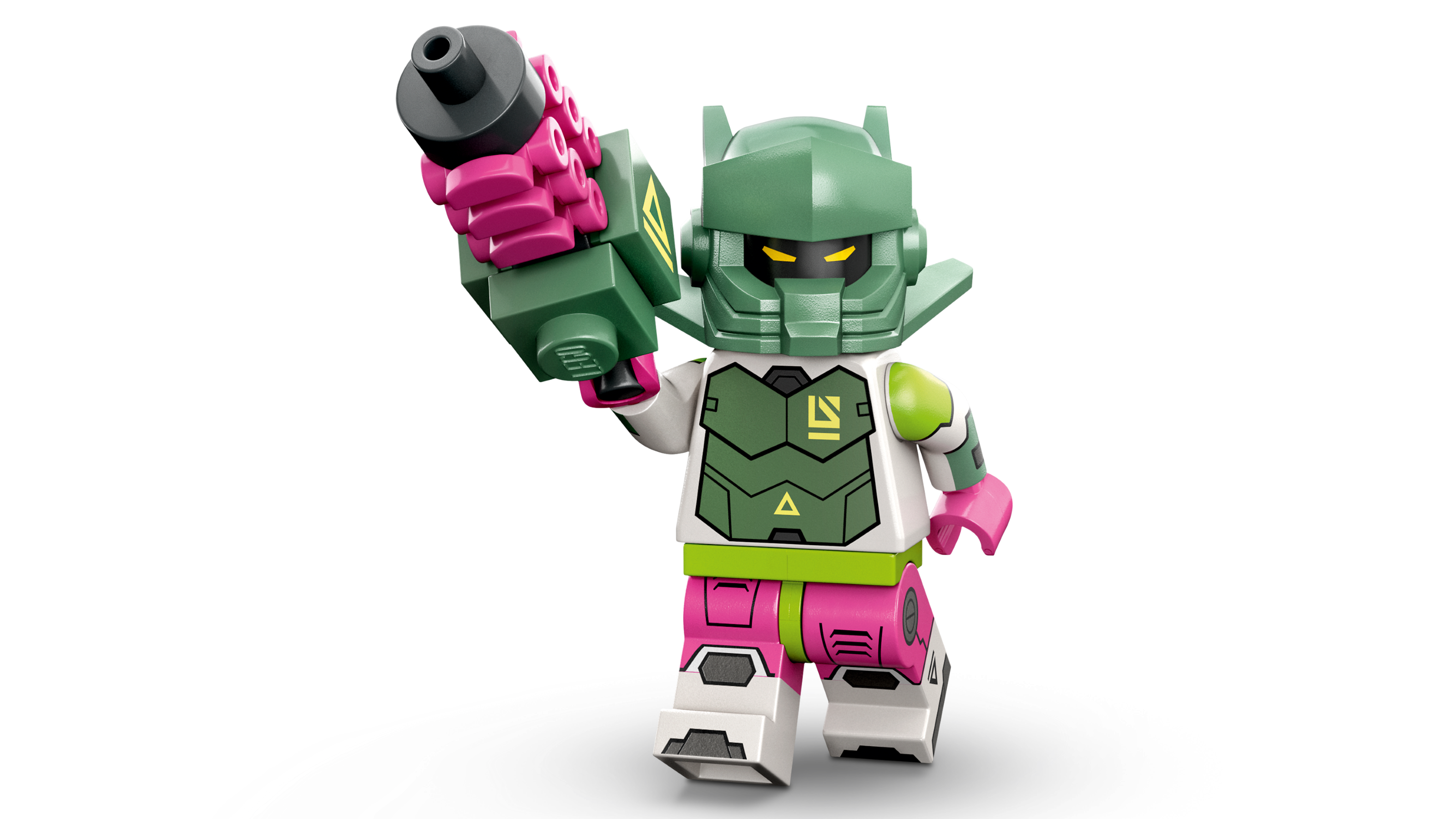 Lego Robot Warrior