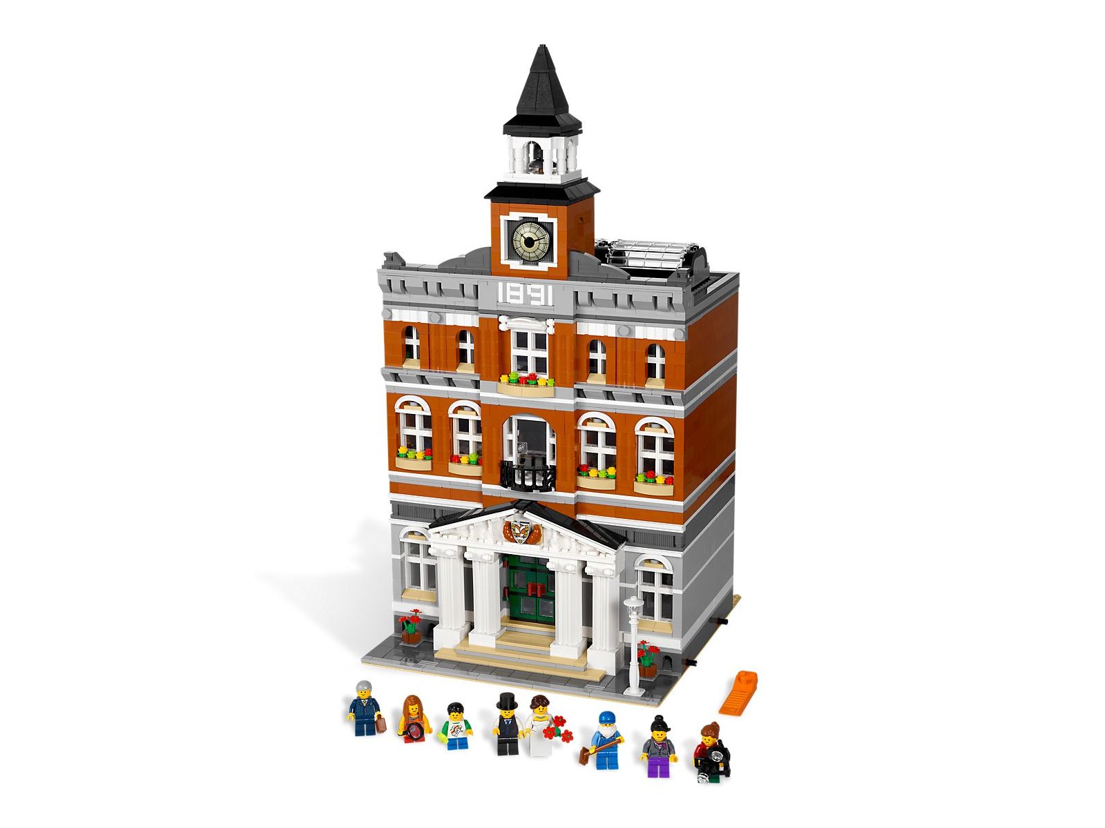 Lego Town Hall