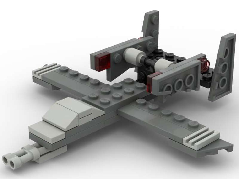 Lego 30279 A-10 Thunderbolt (''Warthog'')