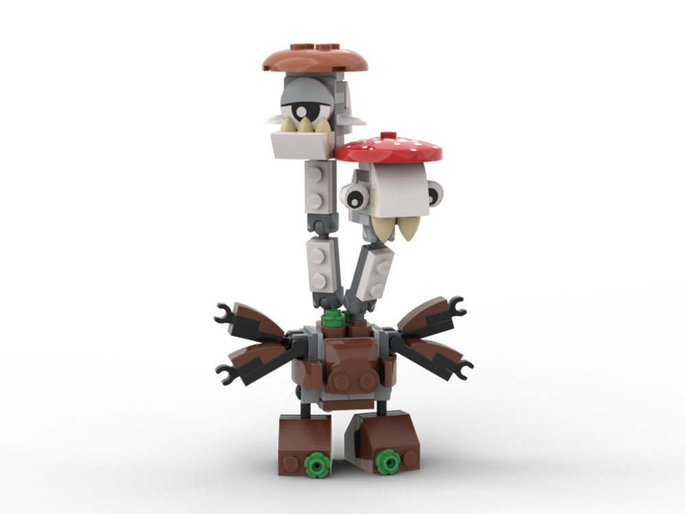 Lego Mush-Gus