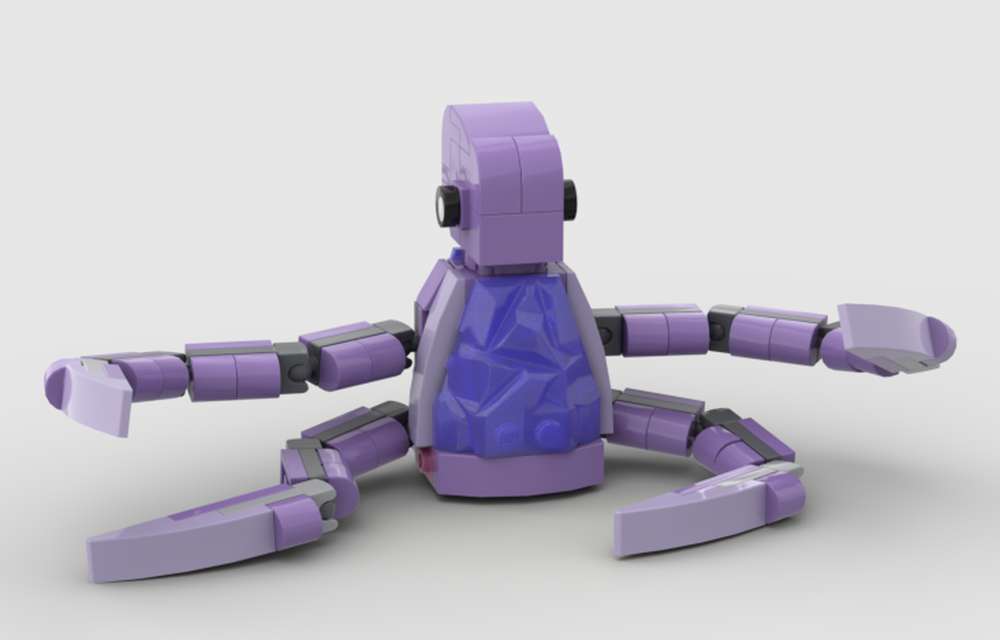 Lego Bor Gullet