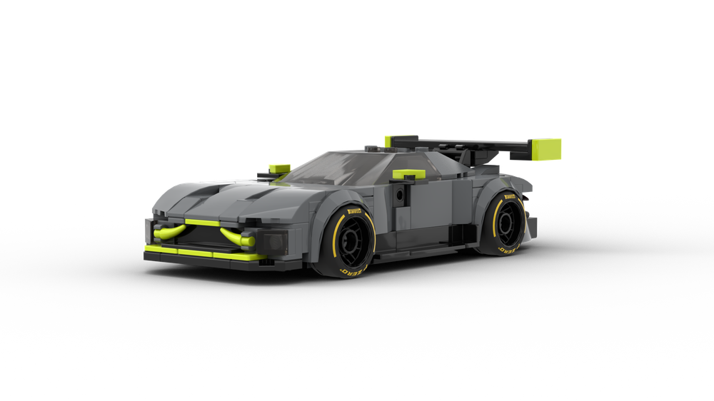 Lego Aston Martin Vantage