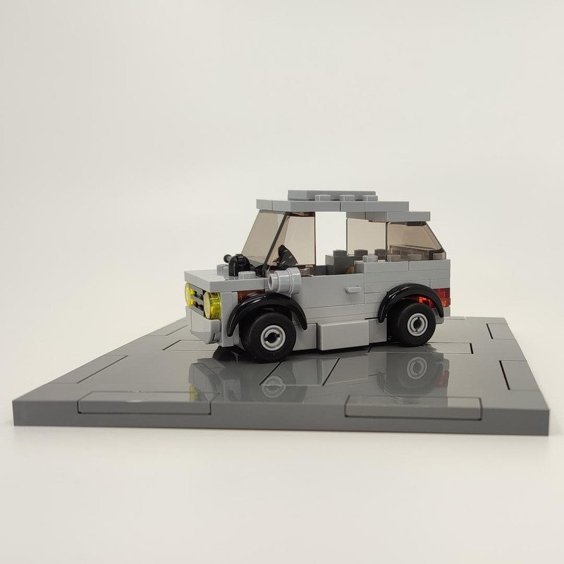 Lego Vehicle Combi