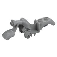 Lego Fairing, Motorcycle, Vintage / Light Bluish Gray