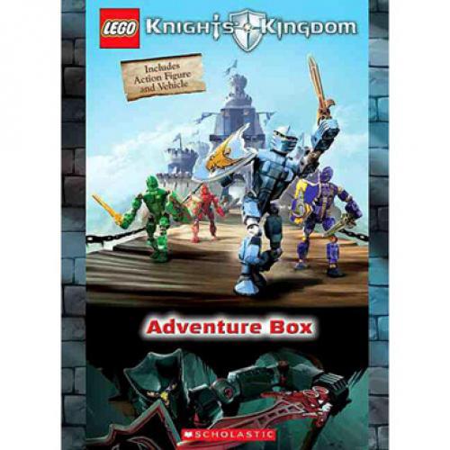 Lego Knights' Kingdom Adventure Box