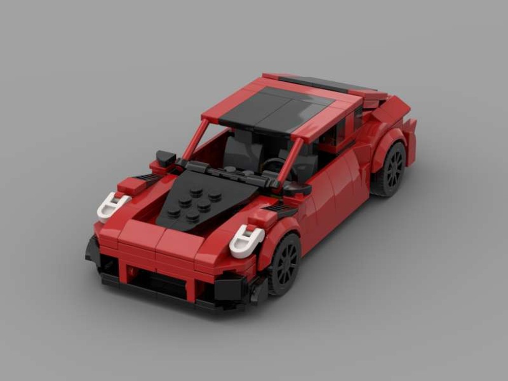Lego 971 Panamera Mansory
