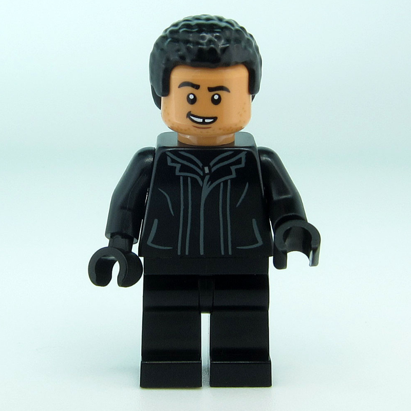 Lego Franklin Web, Black Suit
