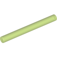 Lego Bar 4L (Lightsaber Blade / Wand) / Trans-Bright Green