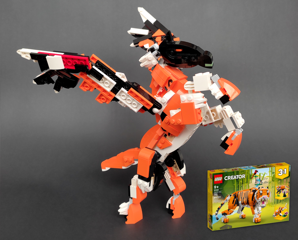 Lego 31129 Pegasus