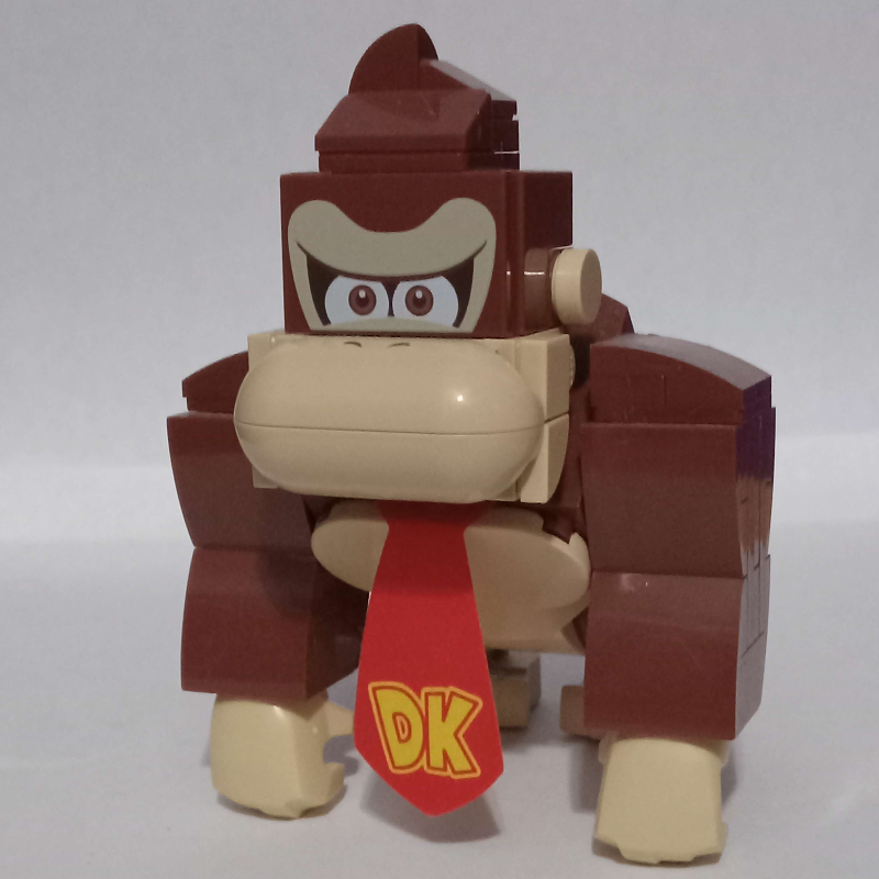 Lego Donkey Kong