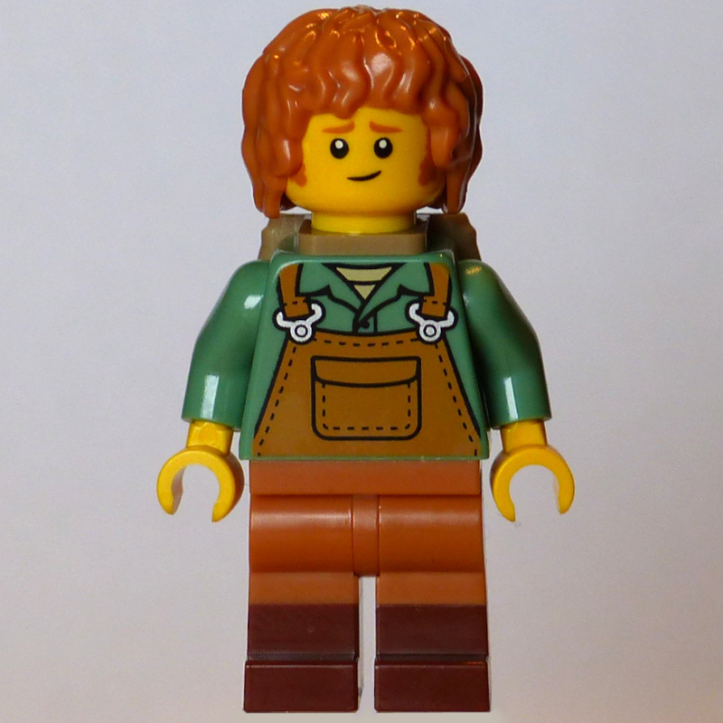 Lego Gardener